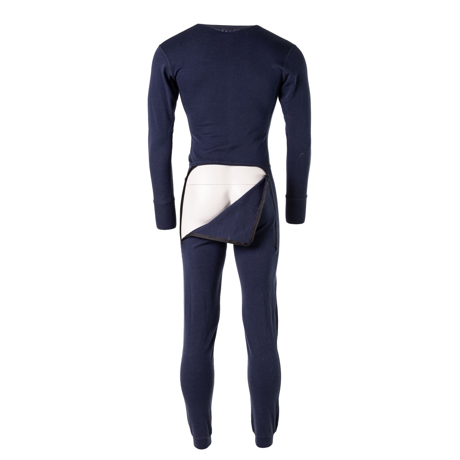 Peak Motion Merino Overall, Herre<br>100% Merinoull