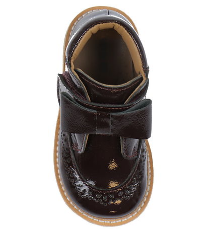 Wheat Lauflernschuh - Bowy Prewalker - Aubergine