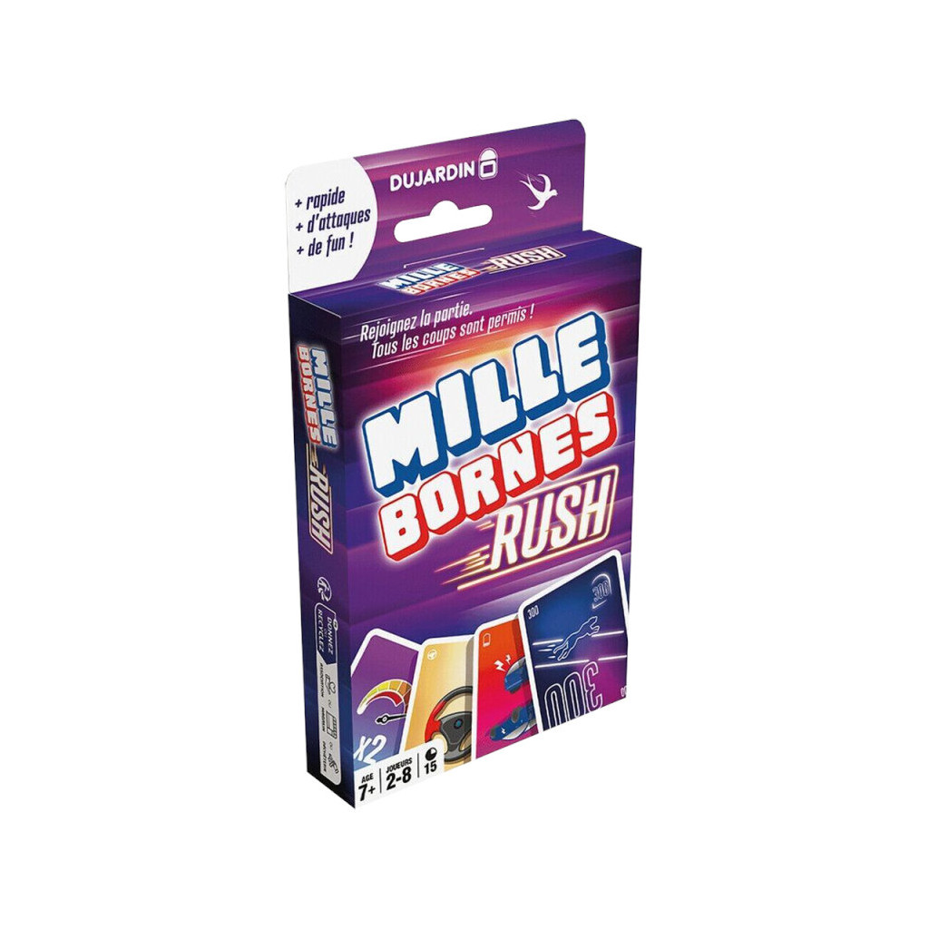 Mille Bornes Rush