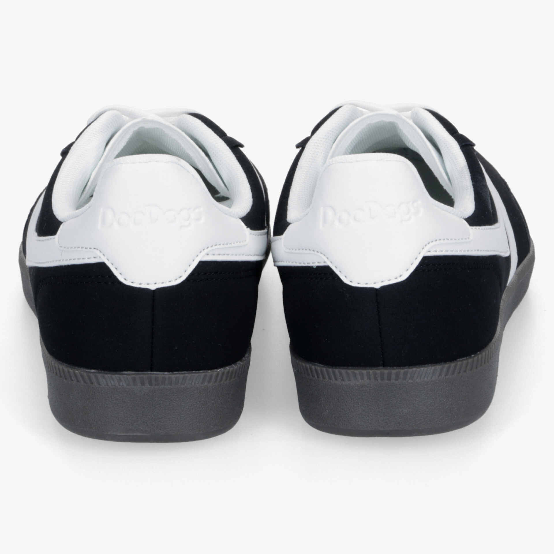 DooDogs Herren Sneaker Low - Schwarz | Jetzt bei reno.de kaufen