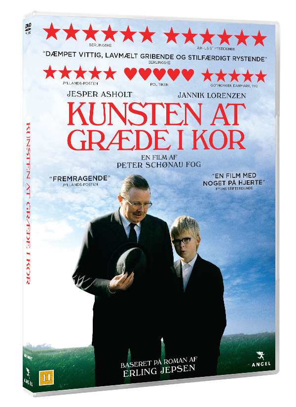 KUNSTEN AT GRÆDE I KOR