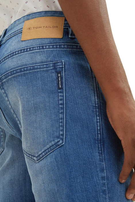 Tom Tailor blauwe heren jeans