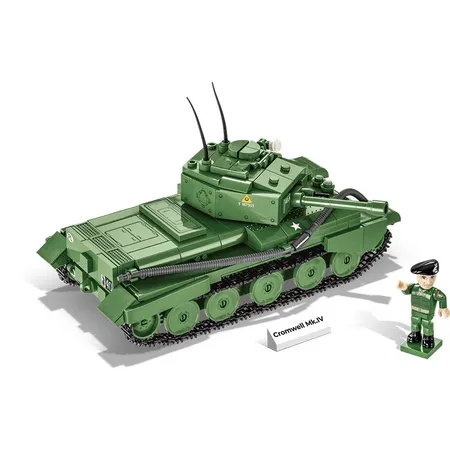 Cobi 2269 Historical Collection - Cromwell Mk.IV