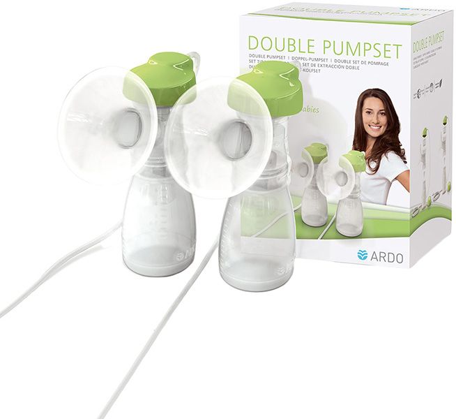 ARDO DOUBLE PUMPSET  Doppel-Pumpset 1 Stk