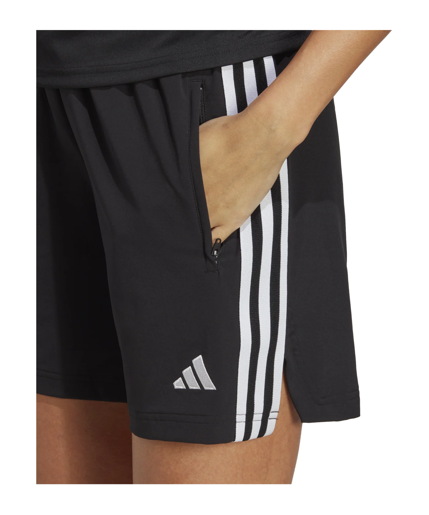 adidas Tiro 23 Competition Short Damen Schwarz