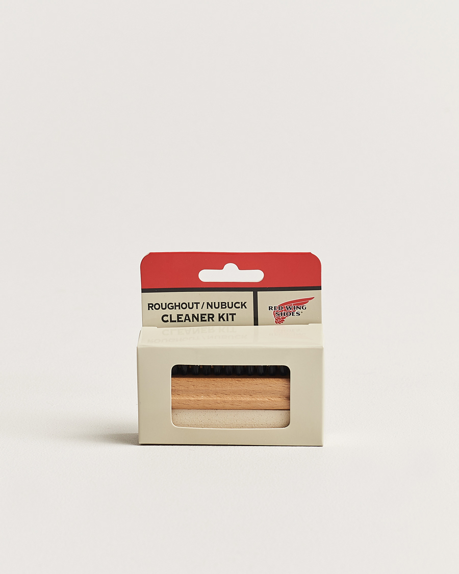 Red Wing Shoes Roughout And Nubuck Cleaner Kit