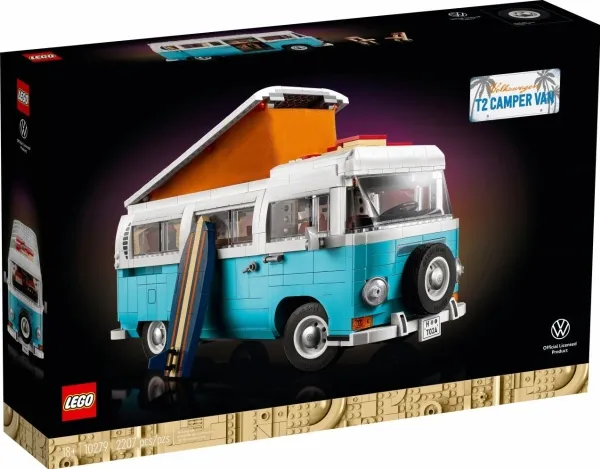 LEGO Creator Expert 10279 Volkswagen T2 autocamper
