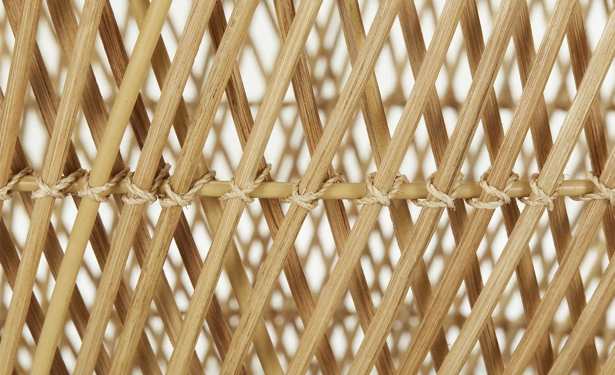 Couchtisch aus Rattan Filicudi