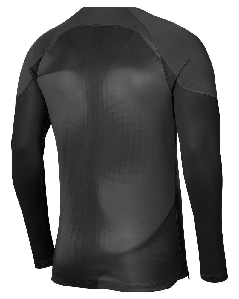 Maillot de gardien Nike Gardien IV Noir pour homme