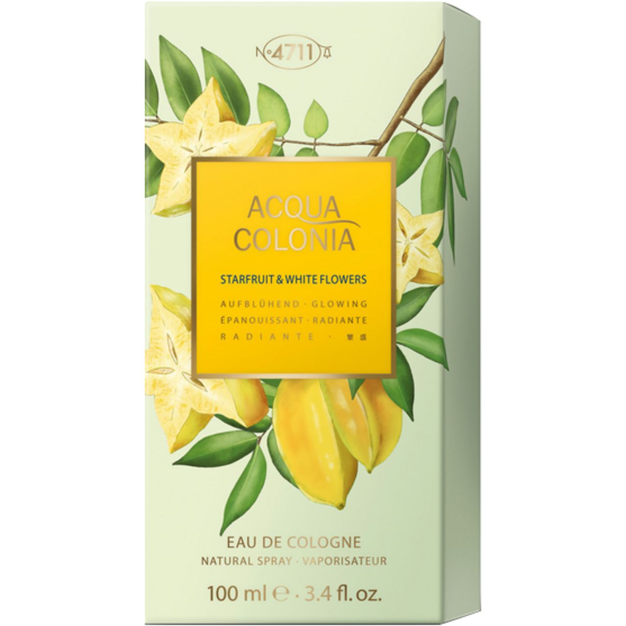 Acqua Colonia Starfruit & White Flower