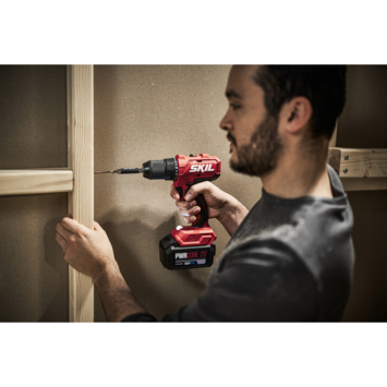 SKIL 20V accuboormachine 3011HB brushless 55Nm (incl. 2 stuks 2,0Ah accu   lader)