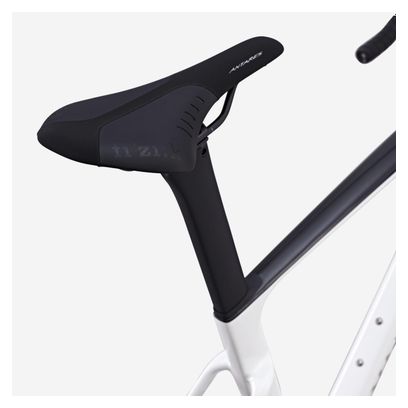 Vélo de Route Van Rysel RCR Sram Rival AXS 12V 700mm Blanc