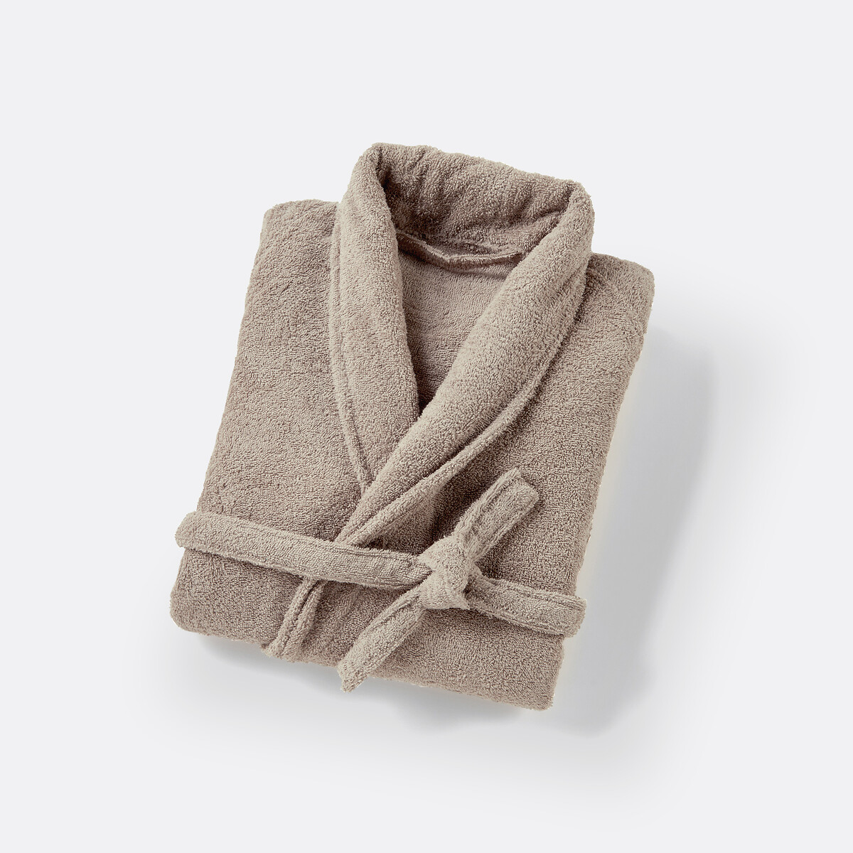 LA REDOUTE INTERIEURS<br>Roupão adulto com gola xale 350 g/m², Scenario