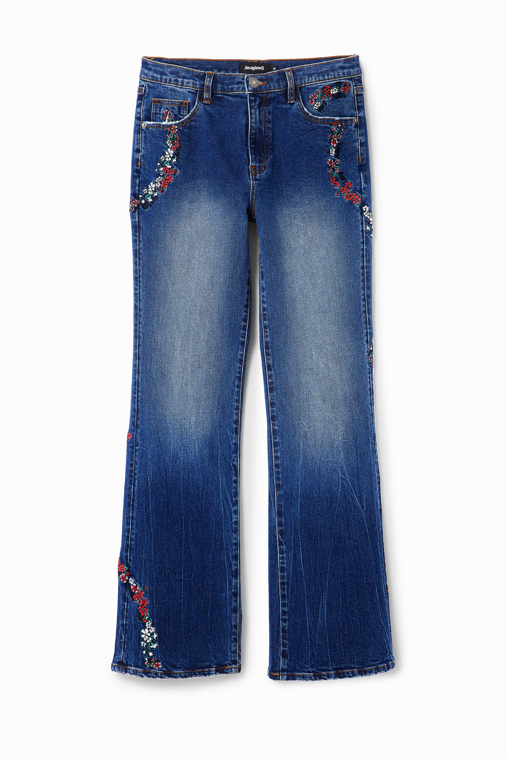 Flores Vaqueros Flare