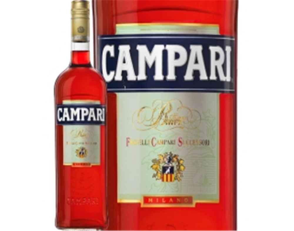 LICOR CAMPARI 0.70L