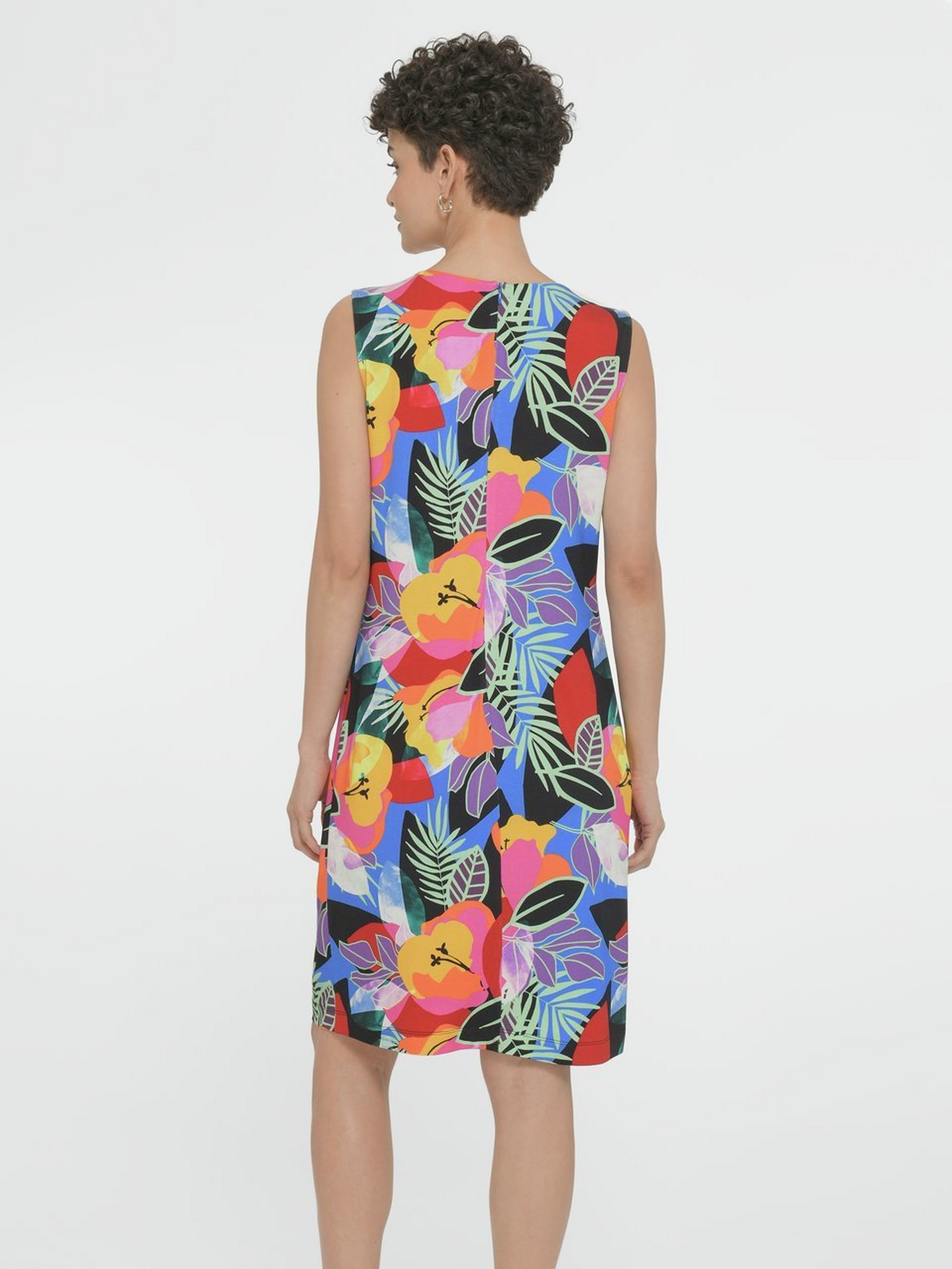 Jersey-Kleid