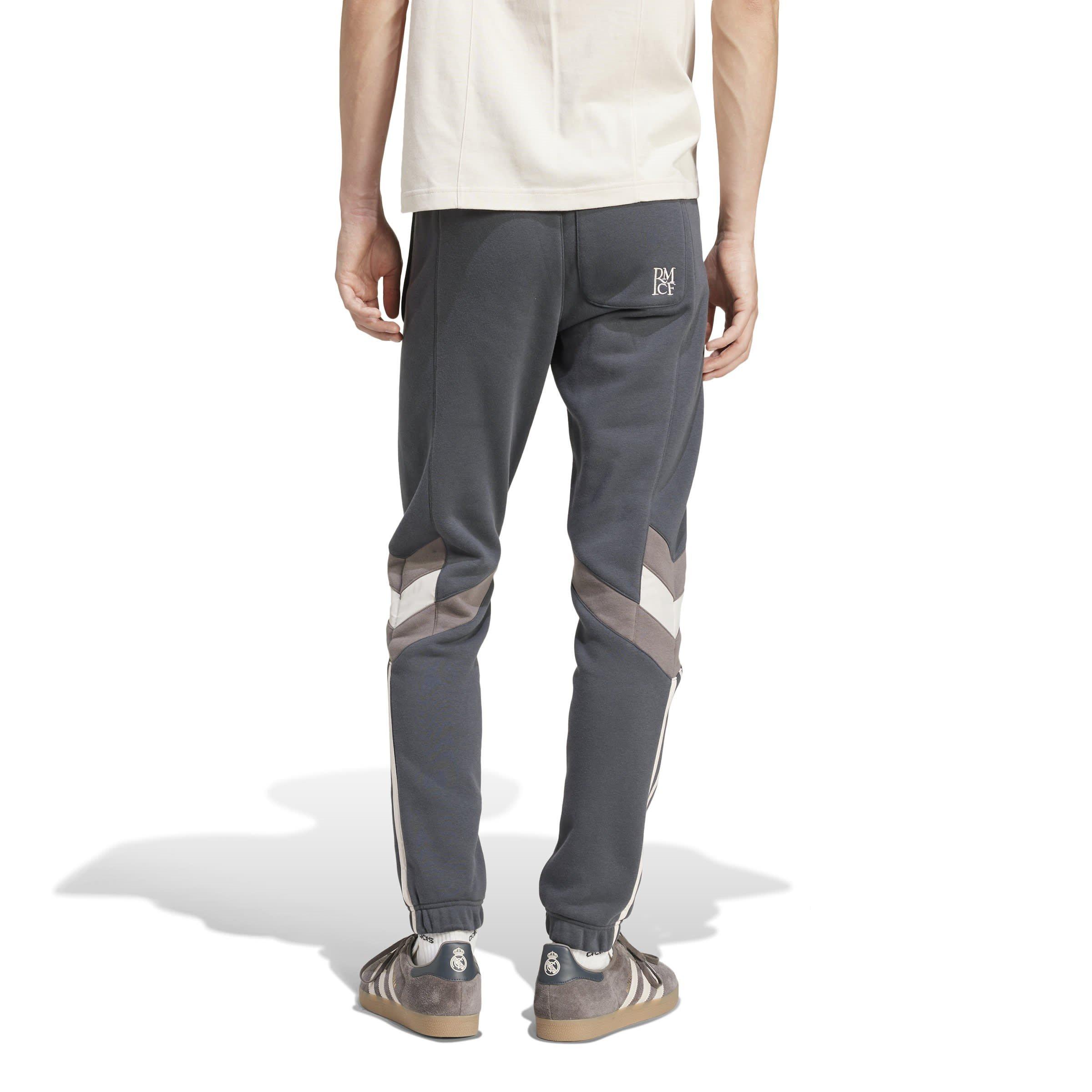 adidas adidas Real Madrid Originals Tracksuit Bottoms Adults
