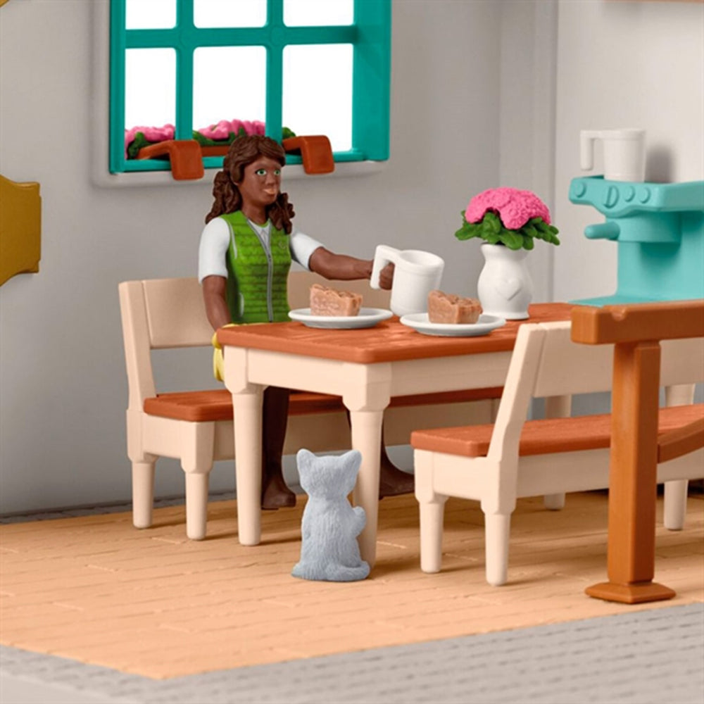 Køb schleich® Horse Club Sadelrum