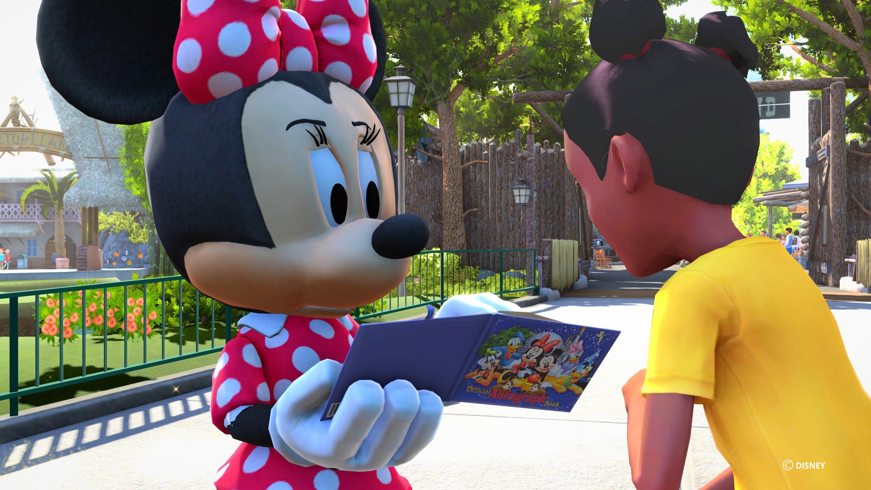 Disneyland Adventures- PC