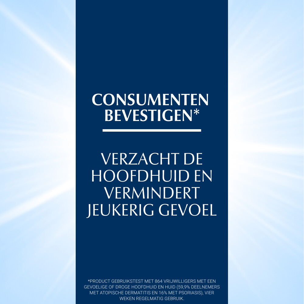 Eucerin DermoCapillaire Kalmerende Urea Milde Shampoo250 ml