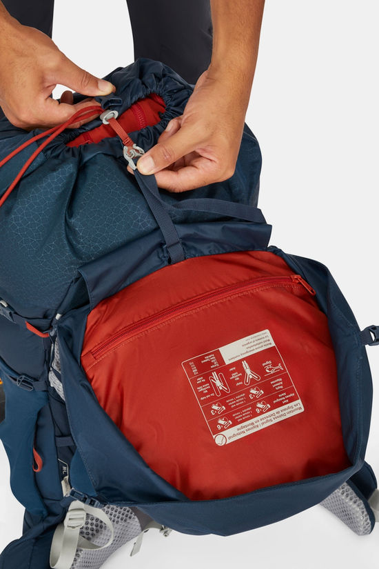 Lowe Alpine Lowe Alpine Yacuri 55 Backpack