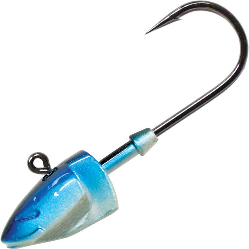 Tete Plombee Adam's Gtx Sw Blue Silver - Par 2