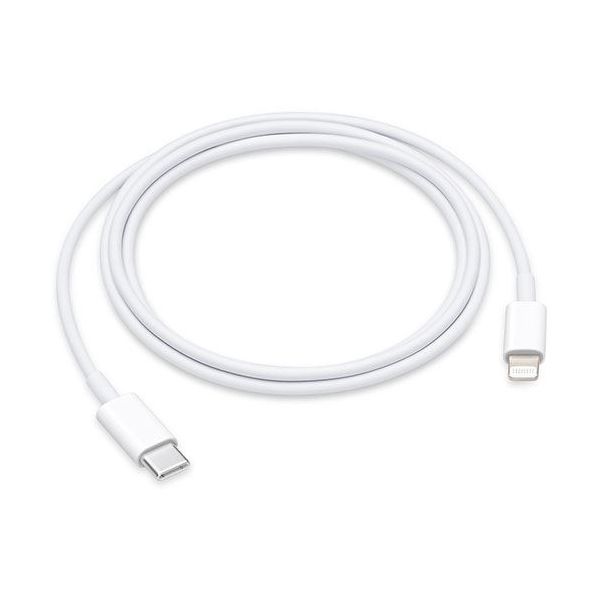 Apple Cabo Original Apple USB-C para Lightning 1m Branco
