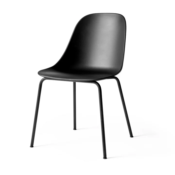 Audo - Harbour Side Chair, schwarz / schwarz