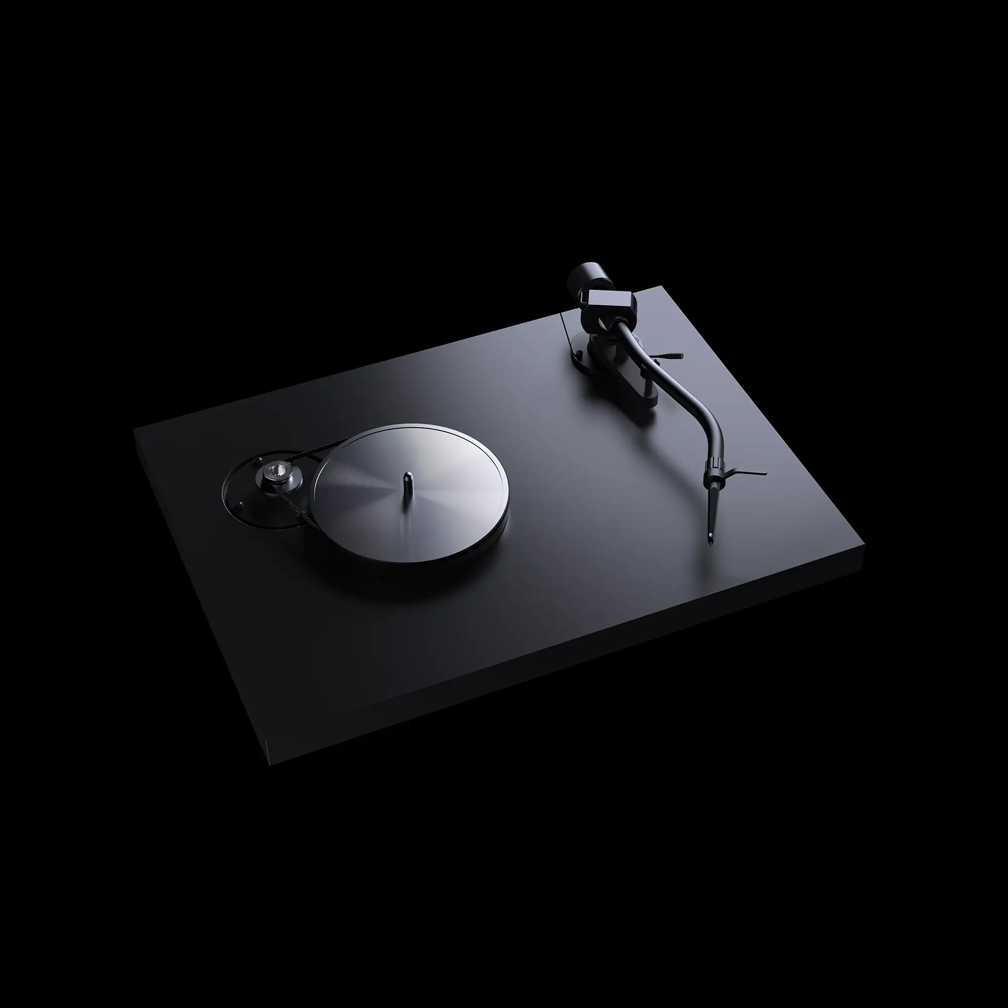 Platine Pro-Ject Debut PRO S Satin White
