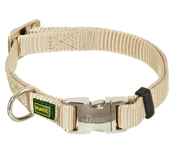 HUNTER® Hundehalsband Vario Basic Alu Strong,