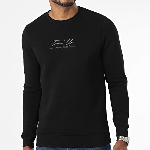 Sweat Crewneck Noir