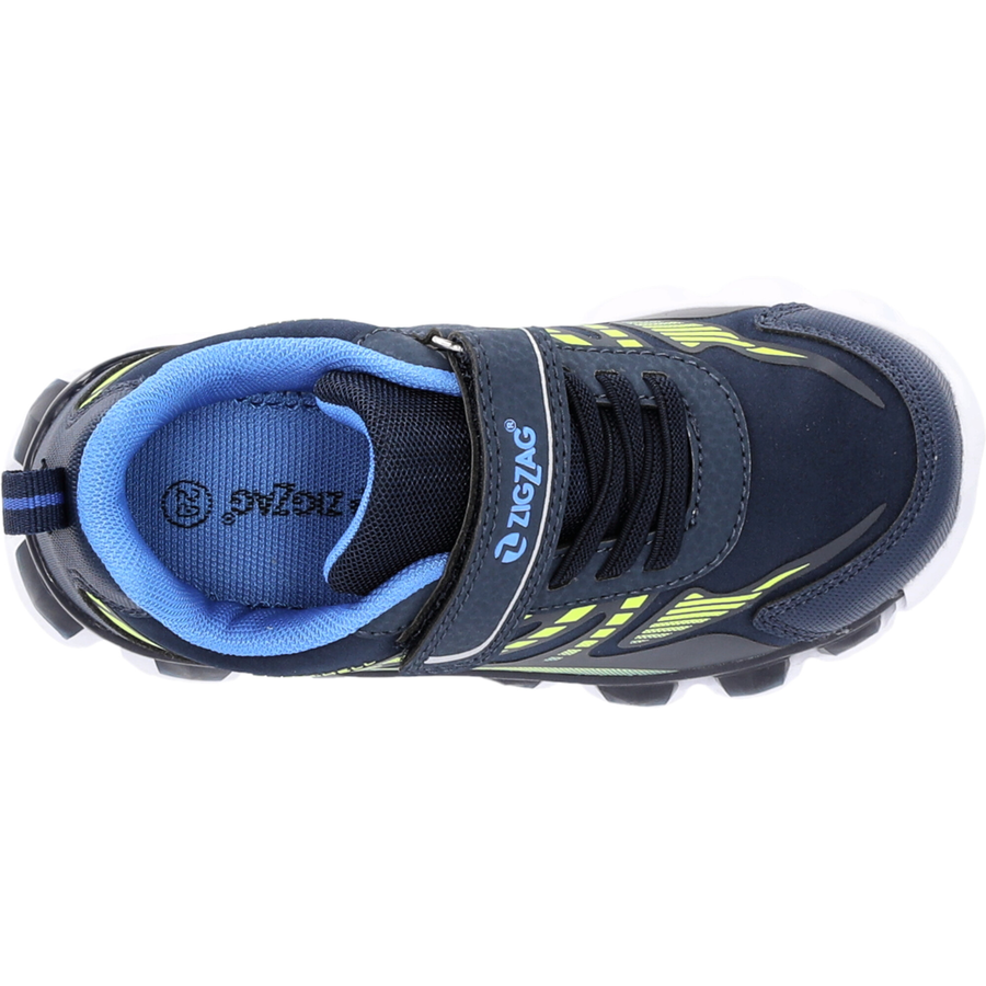 ZigZag Sneaker Nunstu 2048 Navy Blazer