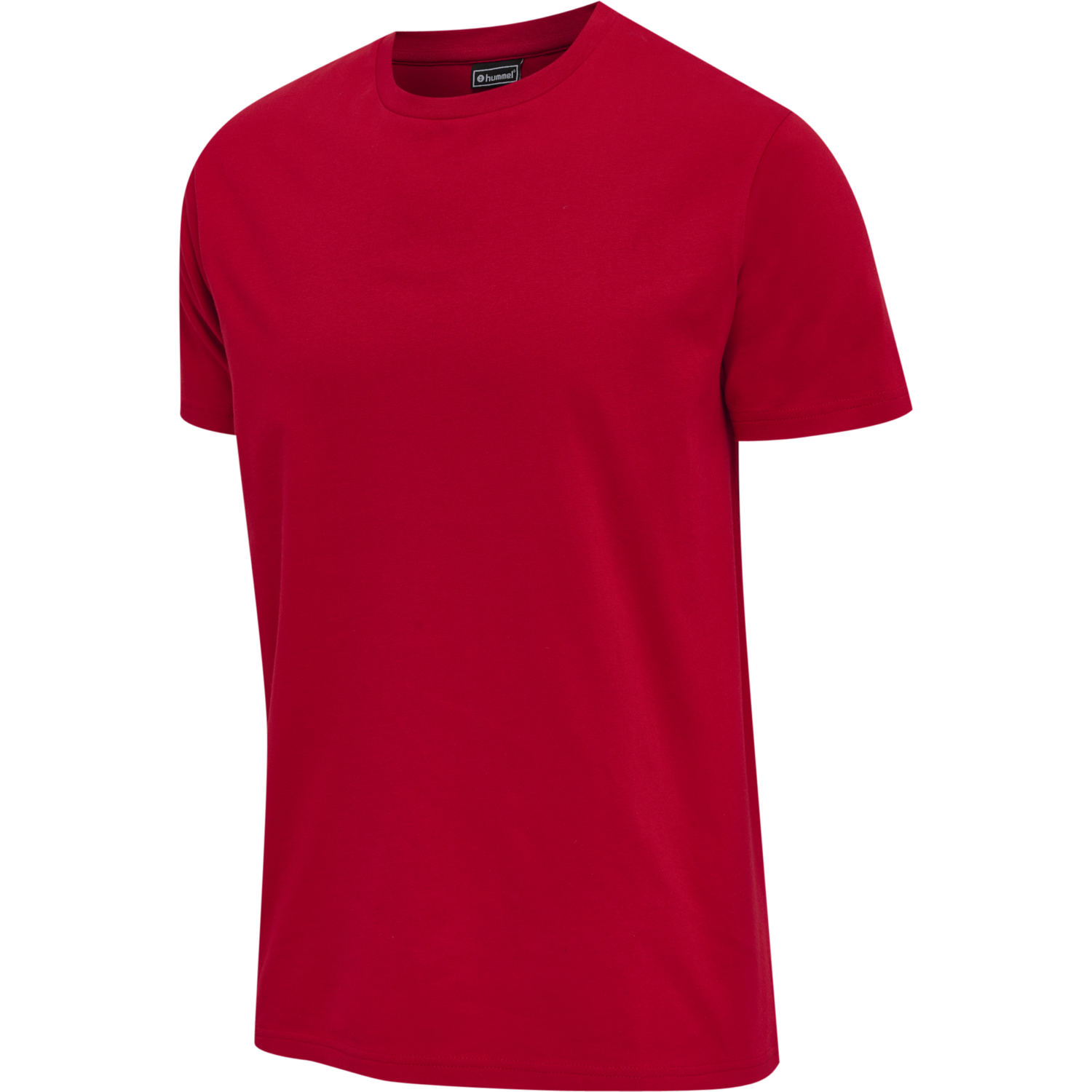 hmlRED BASIC T-SHIRT S/S