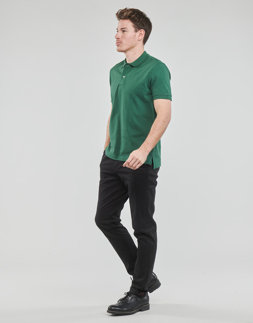 Geox - M POLO PIQUET - Kaki