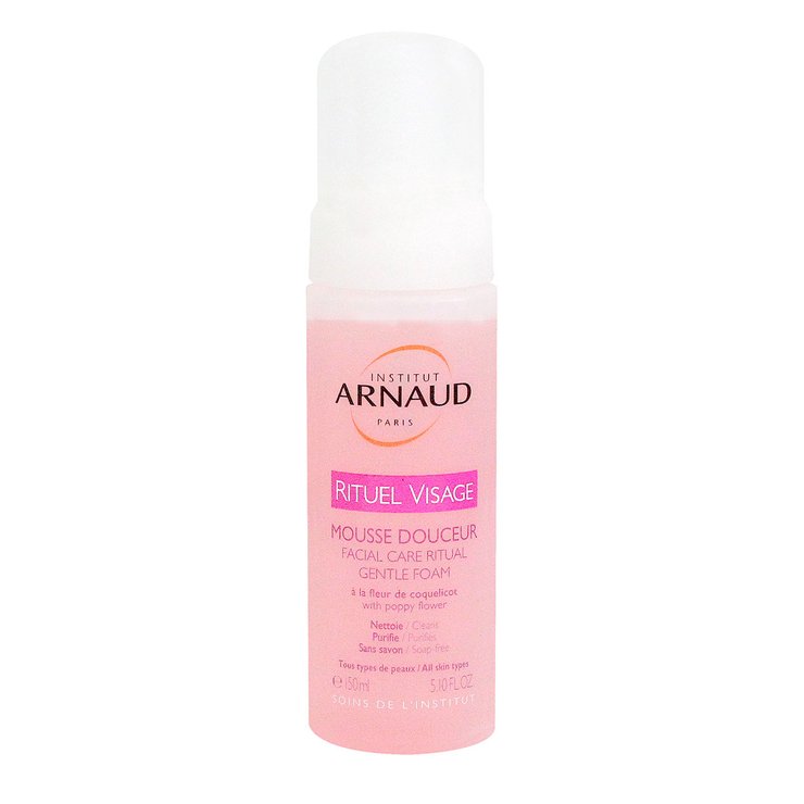 Rituel Visage Mousse Douceur 150ml