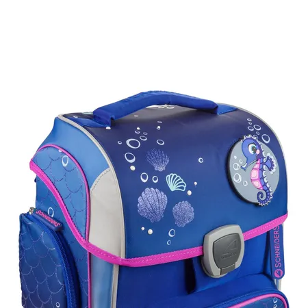Schneiders Schulranzen-Set Ergolite Underwater Love, 6-teilig