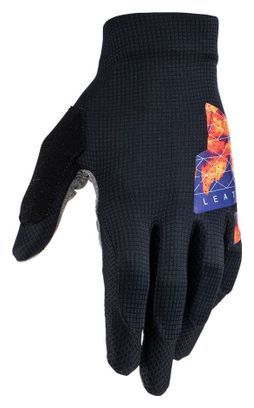 Gants Longs Leatt MTB 1.0 Noir