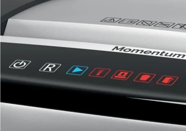 Makulator Rexel Momentum M515 mikromakulering 2x15mm (P-5)