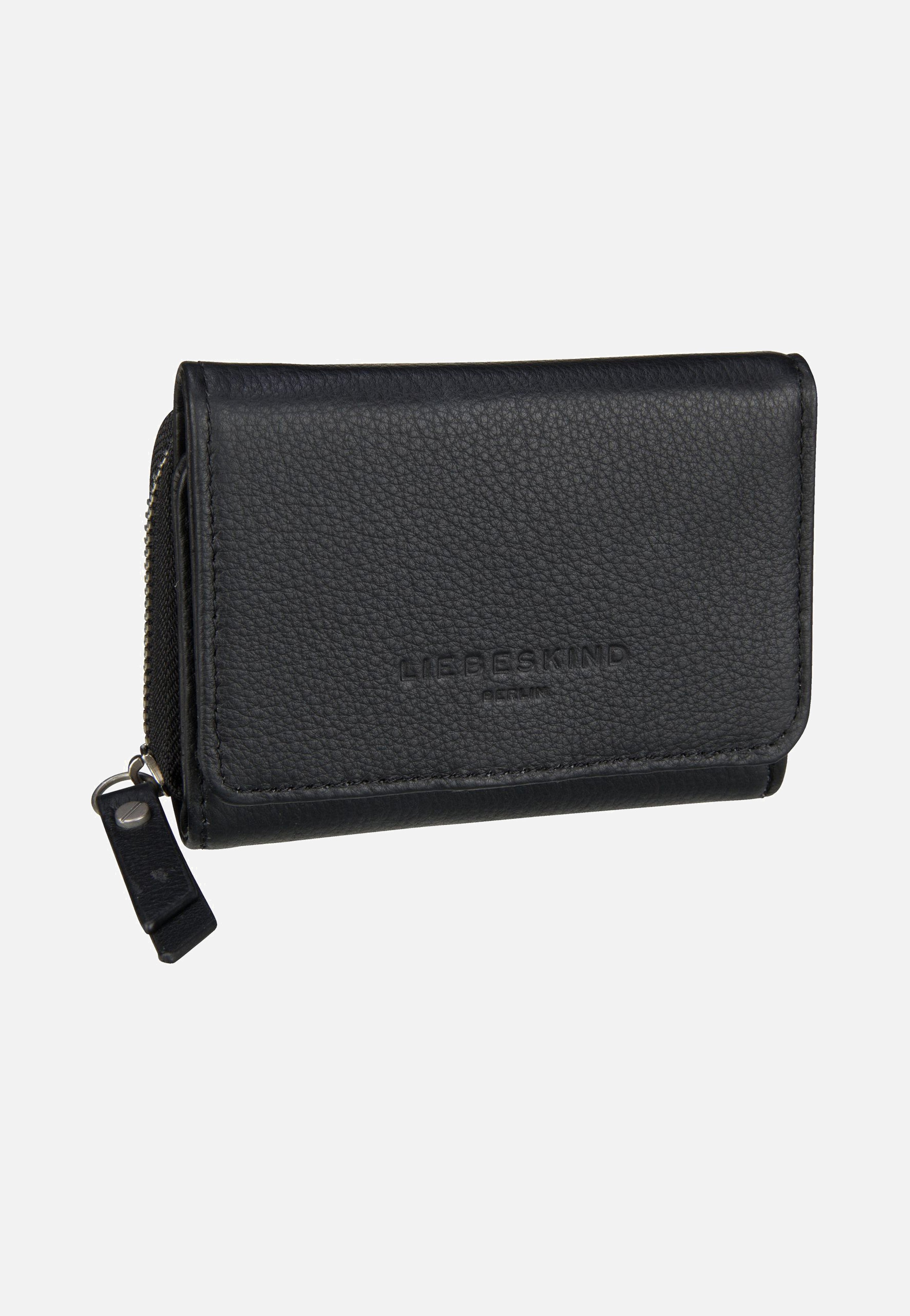Pablita 20 Black - Portemonnaie