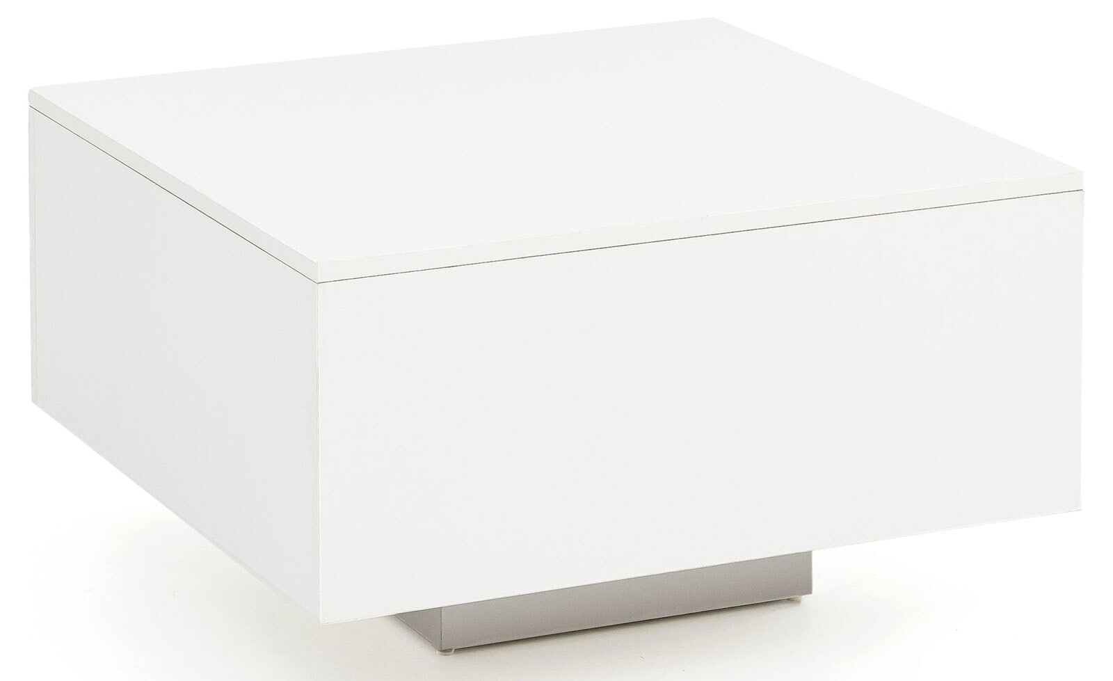 Couchtisch Jak 60x60 weiß
