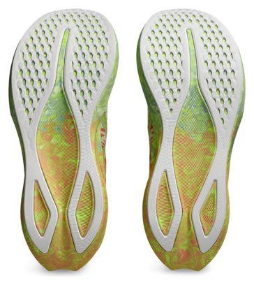 Chaussures Running Asics Noosa Tri 16 Jaune/Vert Homme