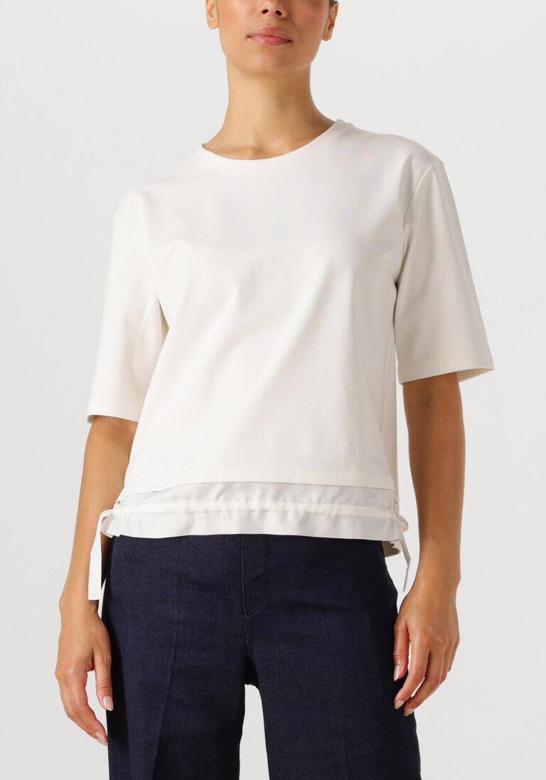 ecru marc cain sports t-shirt zs 48.15 j54