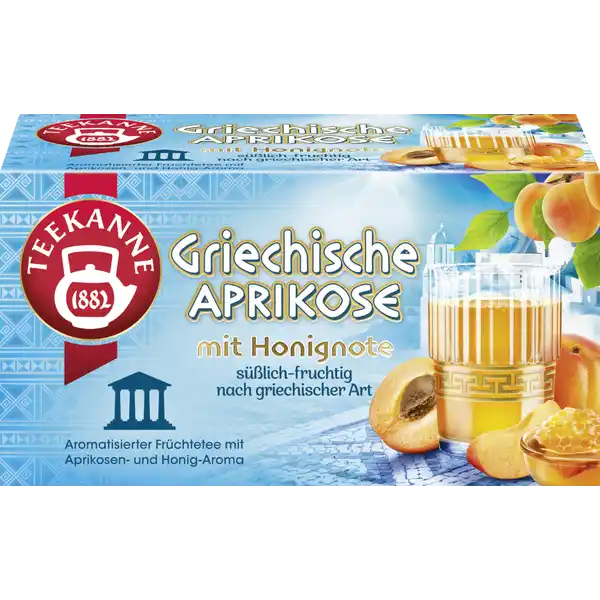 Griechische Aprikose