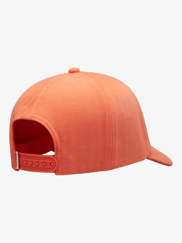 Rg Slide Away Casquette en toile Orange Fille