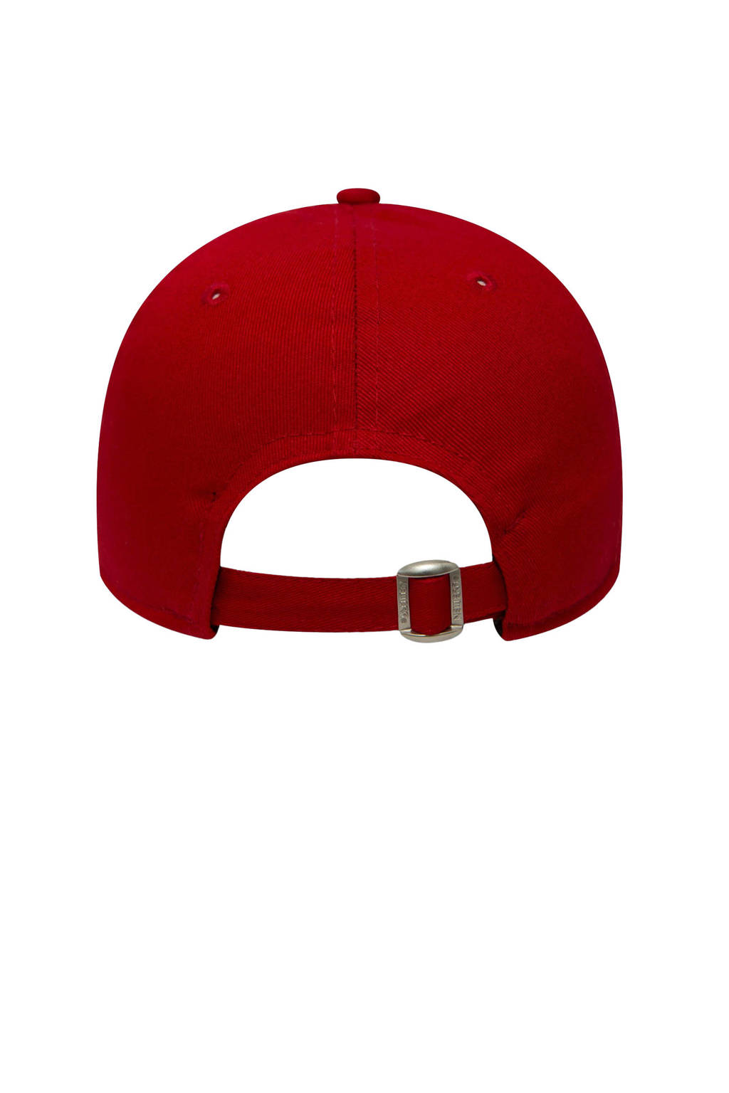 Junior pet 9Forty NY rood/wit