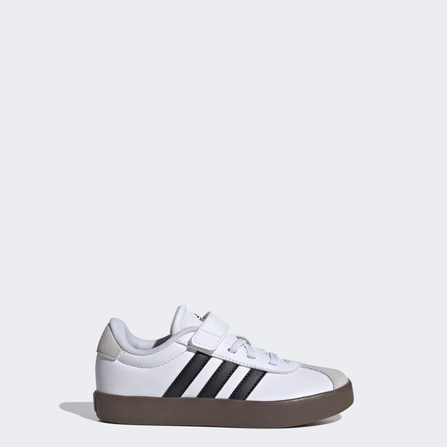 Adidas Chaussure de skateboard VL Court 3.0 Enfants
