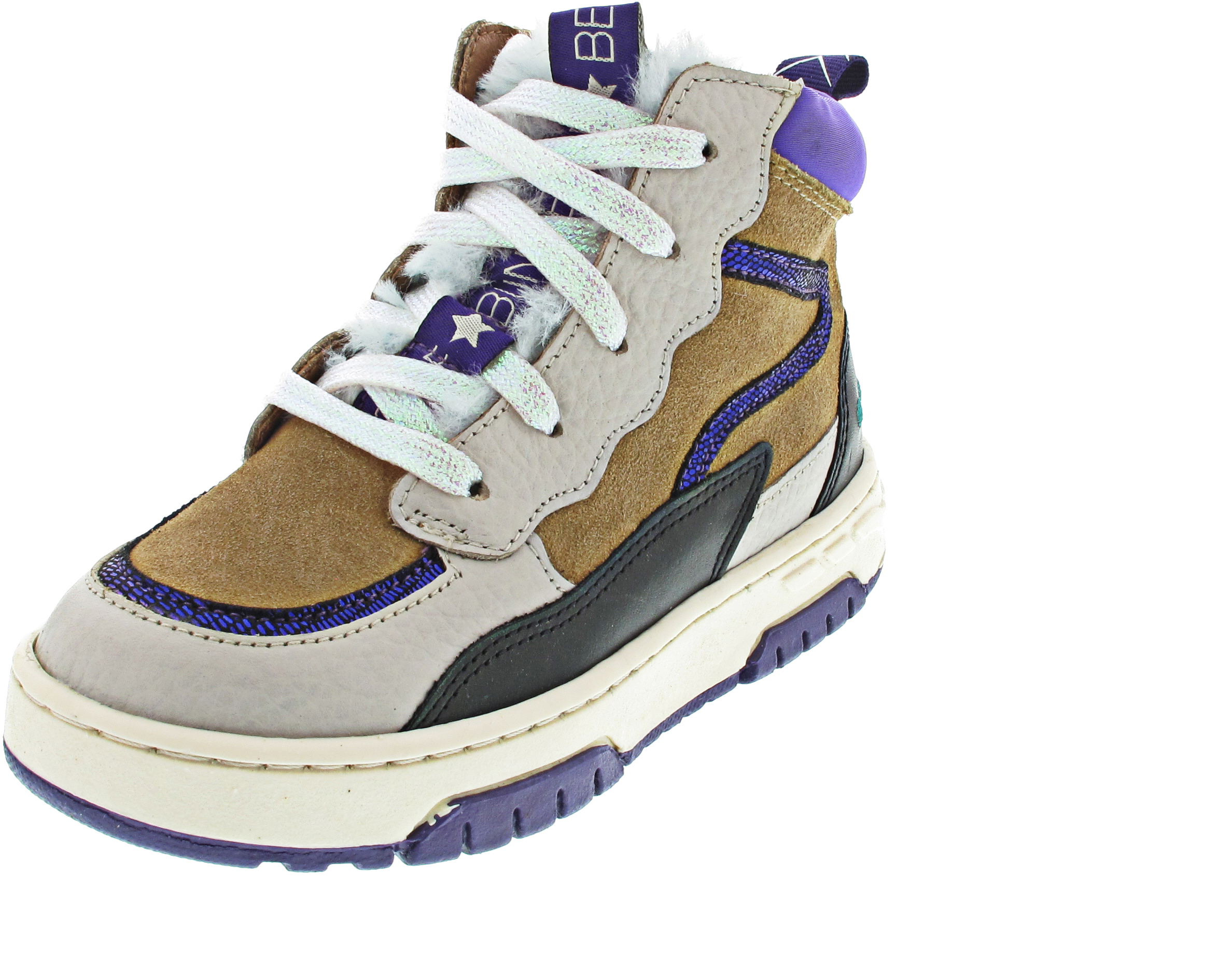 Bunnies JR Sneaker beige kombi