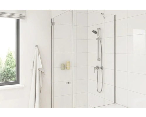 Grohe Quickfix douchekraan START 2021 chroom 32279002