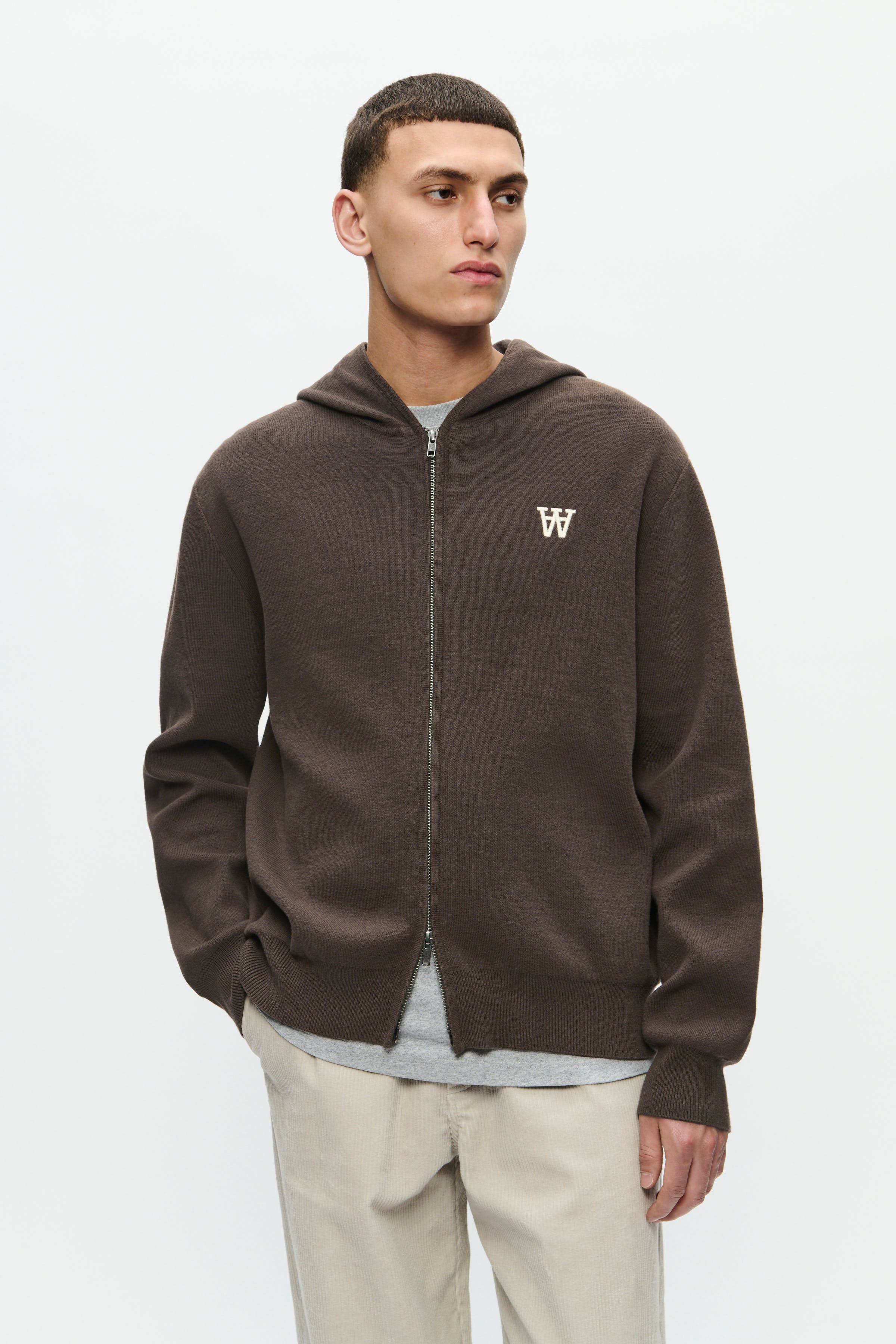 DOUBLE A BY W.W. MEN WWCurt Vest