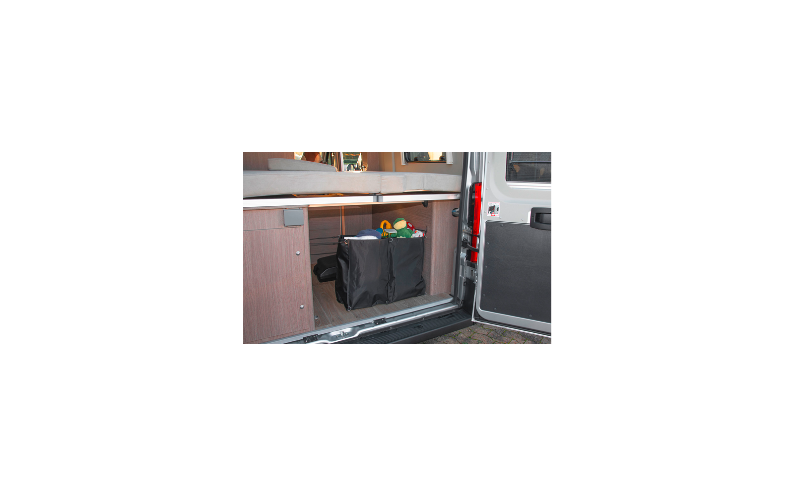 Hindermann Multibehältnis 51 x 65 x 28,5 cm (2 Kammern)